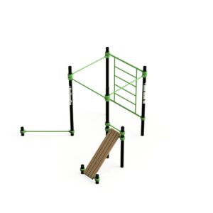 Cube de workout BarManiaPro fond blanc