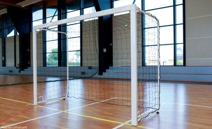 But de handball scolaire Playgones But de handball scolaire Playgones