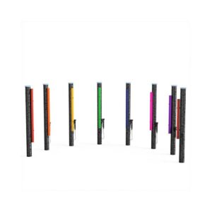 Chime Cascade - Carillon cascade grand format - jeu inclusif Inclusive Play distribué par Playgones