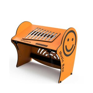 Music Box Xylophone - Xylophone d'extérieur inclusif - jeu inclusif Inclusive Play distribué par Playgones