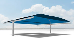 Voile d ombrage Shader double grande surface Playgones