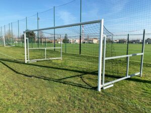 Buts de football à 8