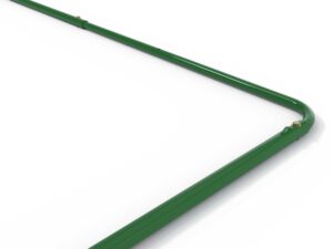 Système de relevage acier, vue 1
