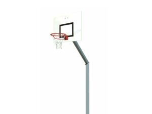 But de basket fixe extérieur - 3,05m - Déport 1,20m - À sceller - vue 1