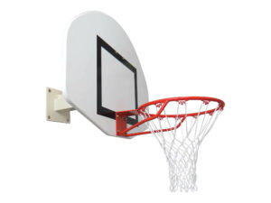 But de basket mural fixe - Ajustable - Déport 0,60m - Standard