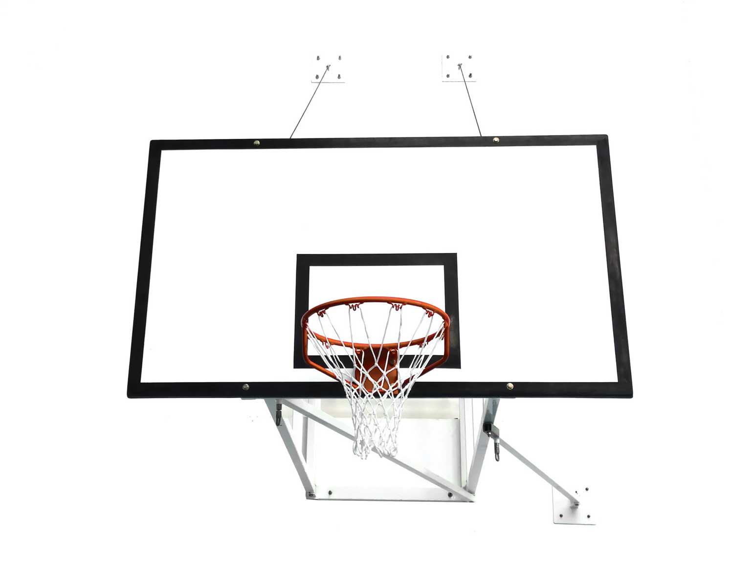 But de basket mural rabattable - Ajustable sur mesure - Playgones But de basket mural rabattable - Ajustable sur mesure - Playgones