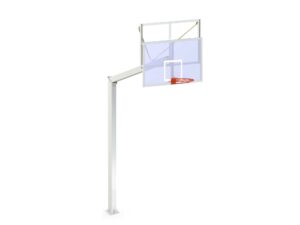 But de basket fixe extérieur - Variable - Déport 2,25m - Sur platine