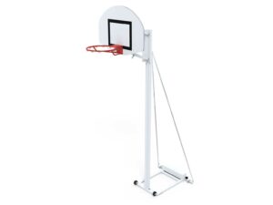 Buts de basketball entraînement et scolaire