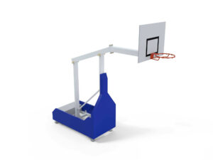 But de basket compétition exterieur - 3,05m - Déport 1,60m - vue 1