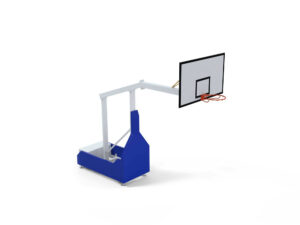 But de basket compétition exterieur - 3,05m - Déport 2,25m - vue 1