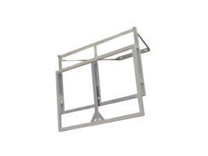 Cadre mini./max. avec jambes de force - Ajustable - Playgones