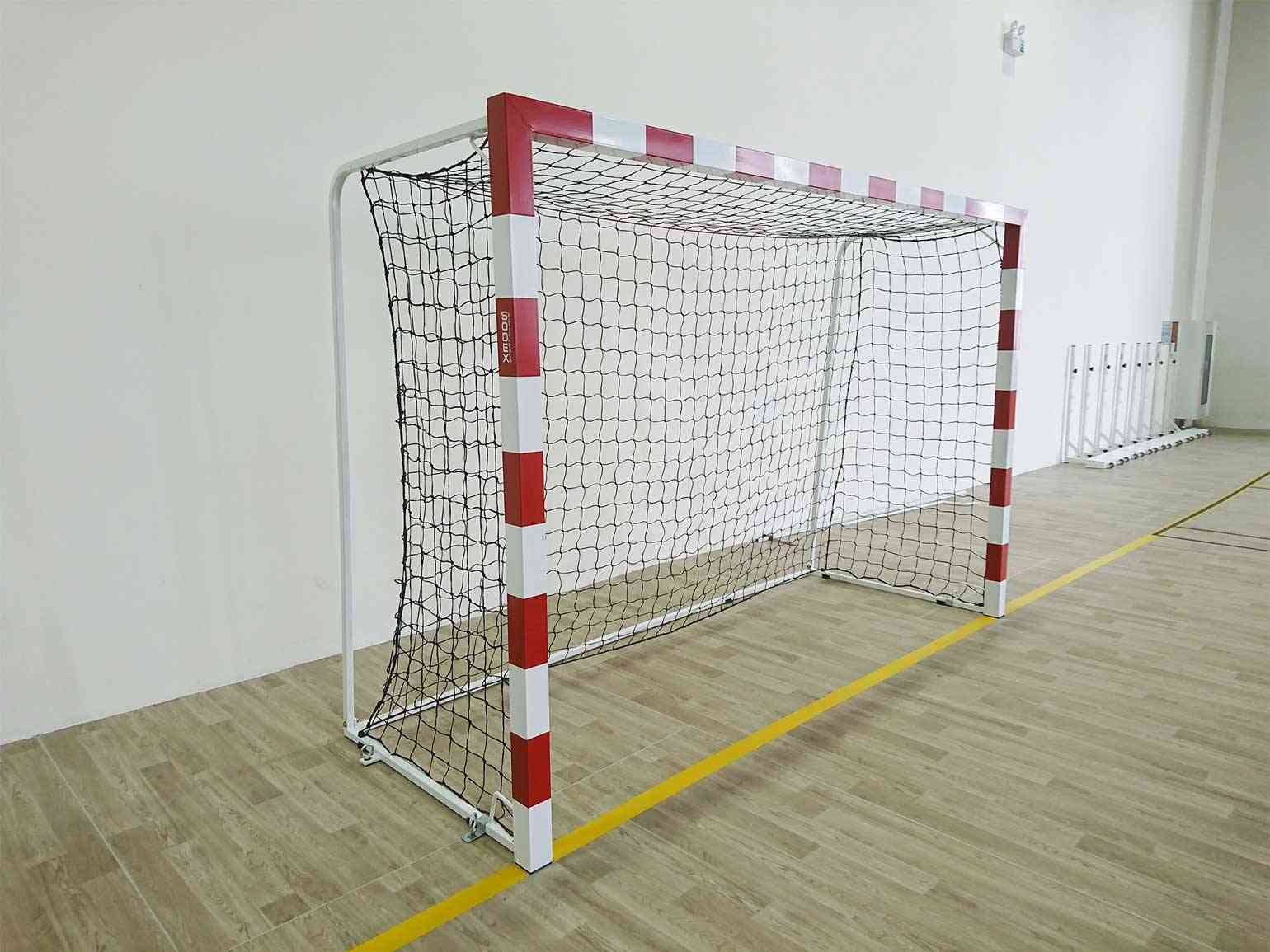 But de handball compétition, À sceller, Acier, vue 1 Playgones But de handball compétition, À sceller, Acier, vue 1 Playgones