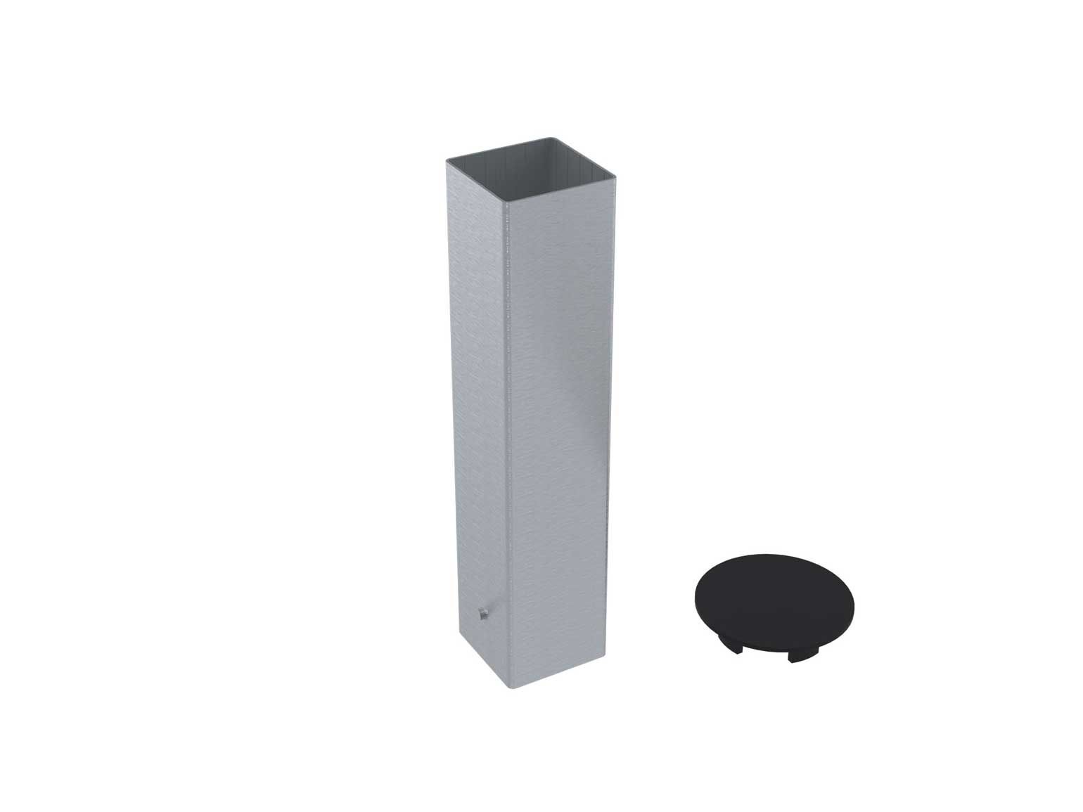 Jeu de 4 fourreaux, Aluminium, vue 1 Playgones Jeu de 4 fourreaux, Aluminium, vue 1 Playgones