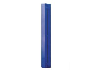 Mousse de protection carrée 300x300mm pour poteau Ø101,6mm