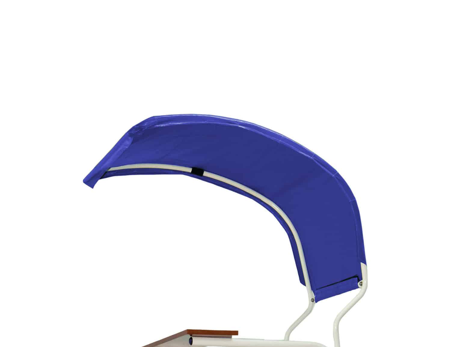 Protection solaire pour chaise d'arbitre - Playgones Protection solaire pour chaise d'arbitre - Playgones