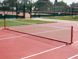 Filet de mini tennis - 3m - 2,5mm