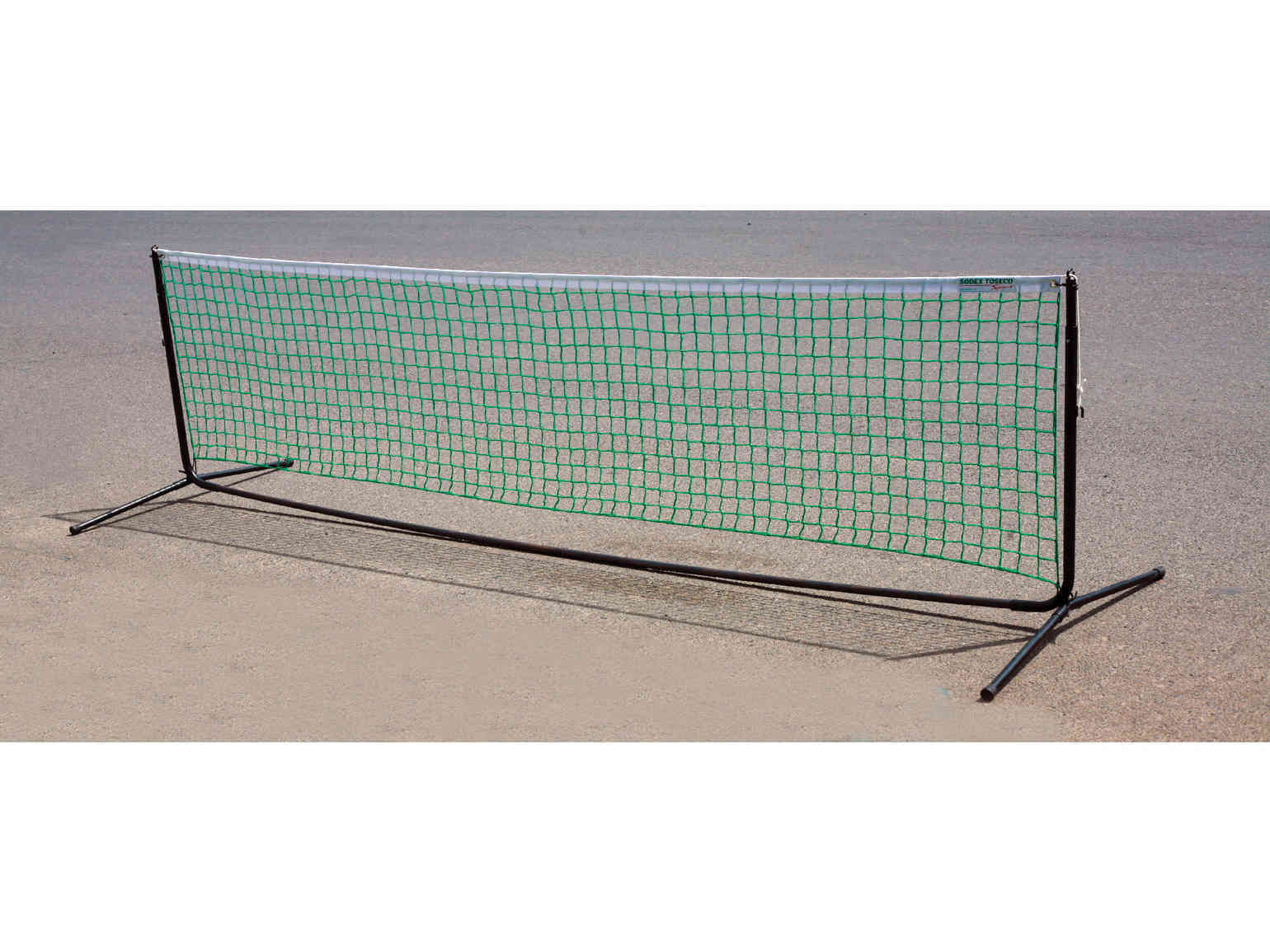 Poteaux de mini tennis - Mobiles - Ø25,4mm - Acier - 3m - Playgones Poteaux de mini tennis - Mobiles - Ø25,4mm - Acier - 3m - Playgones