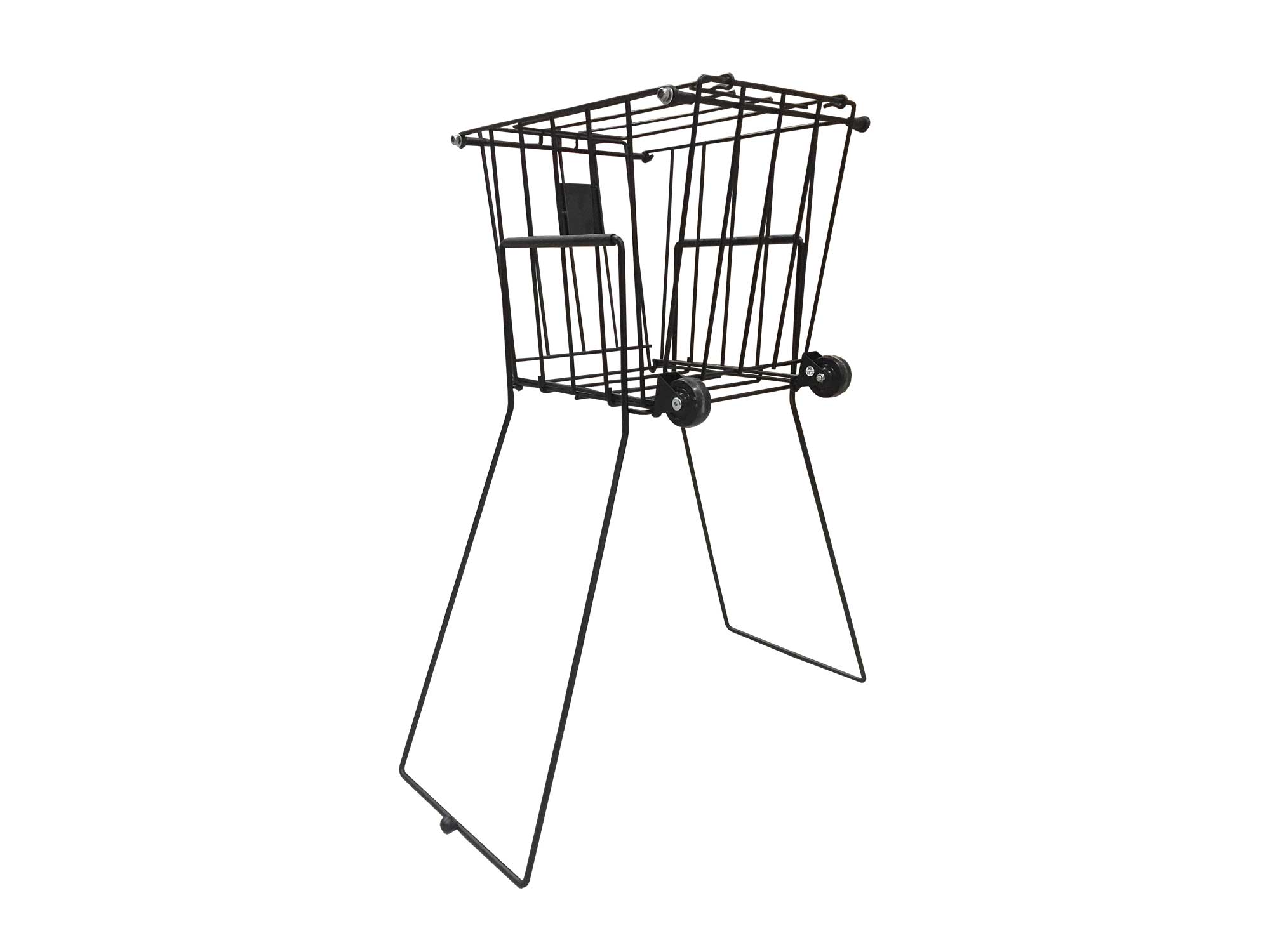 Panier ramasse-balles (120 balles) - vue 1 - Playgones Panier ramasse-balles (120 balles) - vue 1 - Playgones
