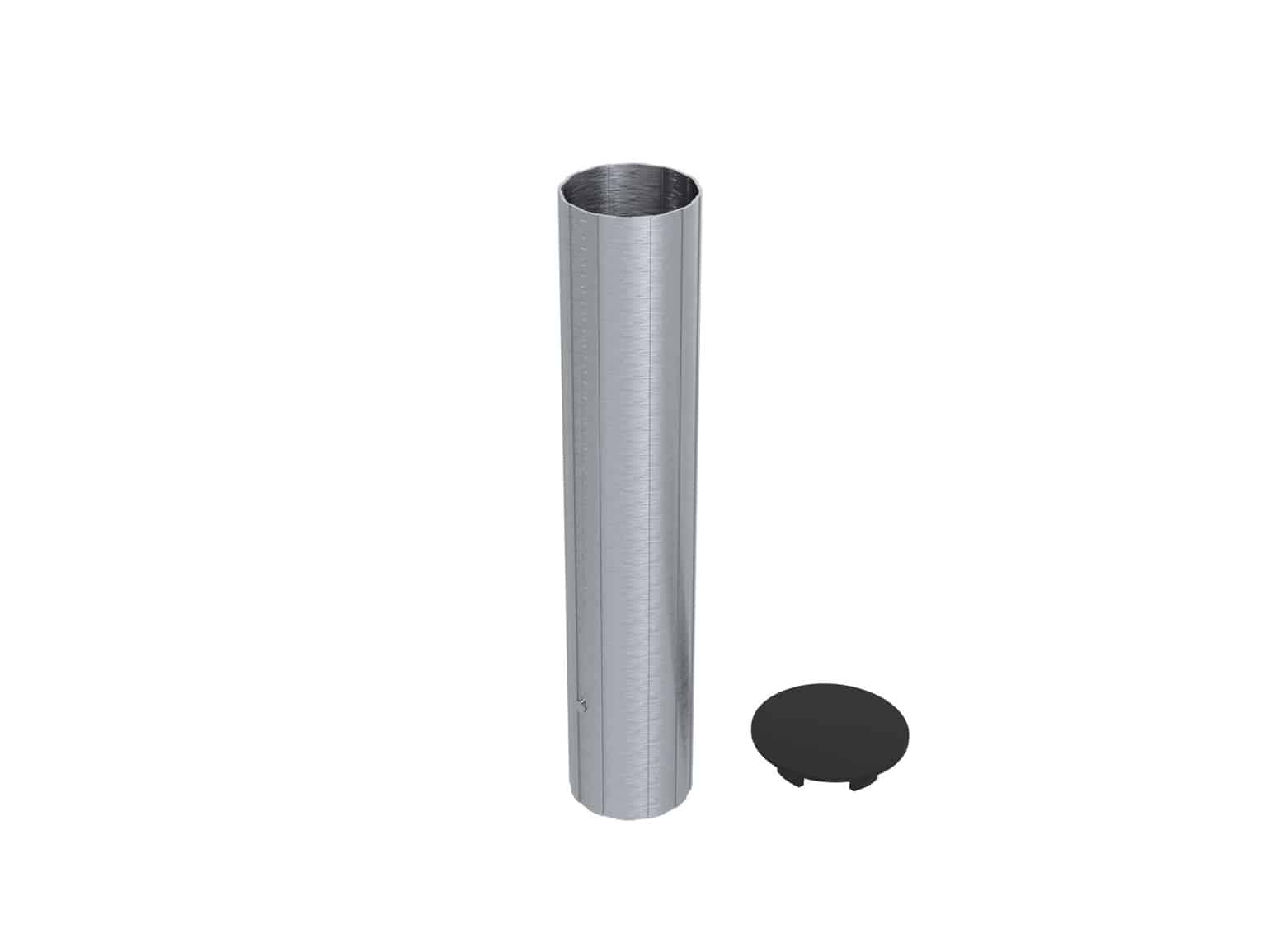 Jeu de 2 fourreaux aluminium, vue 1 Playgones Jeu de 2 fourreaux aluminium, vue 1 Playgones