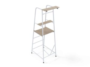 Podium d'arbitre, Standard, vue 1