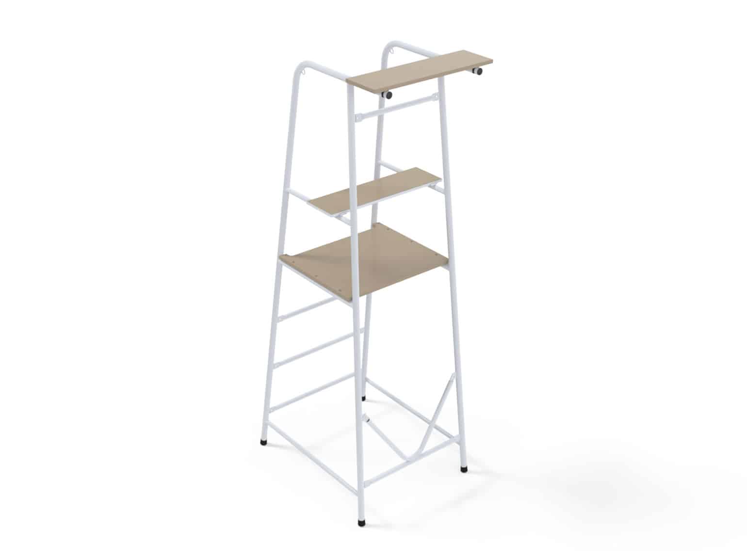 Podium d'arbitre, Standard, vue 1 Playgones Podium d'arbitre, Standard, vue 1 Playgones