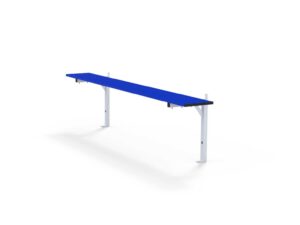 Banc simple - 2m
