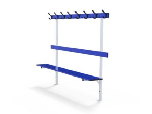 Bancs muraux
