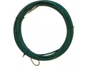 Câble acier galvanisé gainé Ø5mm Playgones