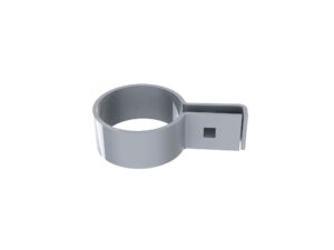 Collier simple brut
