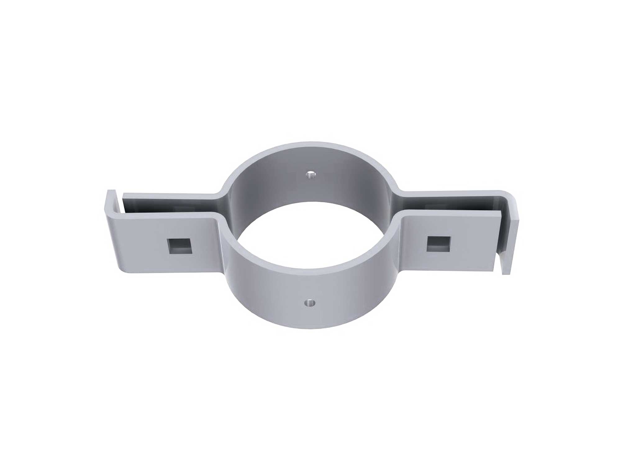 Collier double brut Playgones Collier double brut Playgones