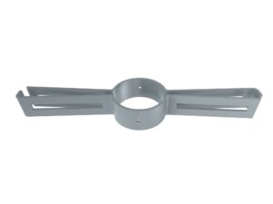 Collier double long