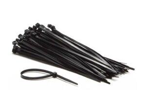 Paquet de 80 colliers électricien