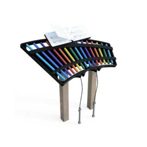 Serenade - Ensemble musical mélodique - jeu inclusif Inclusive Play distribué par Playgones