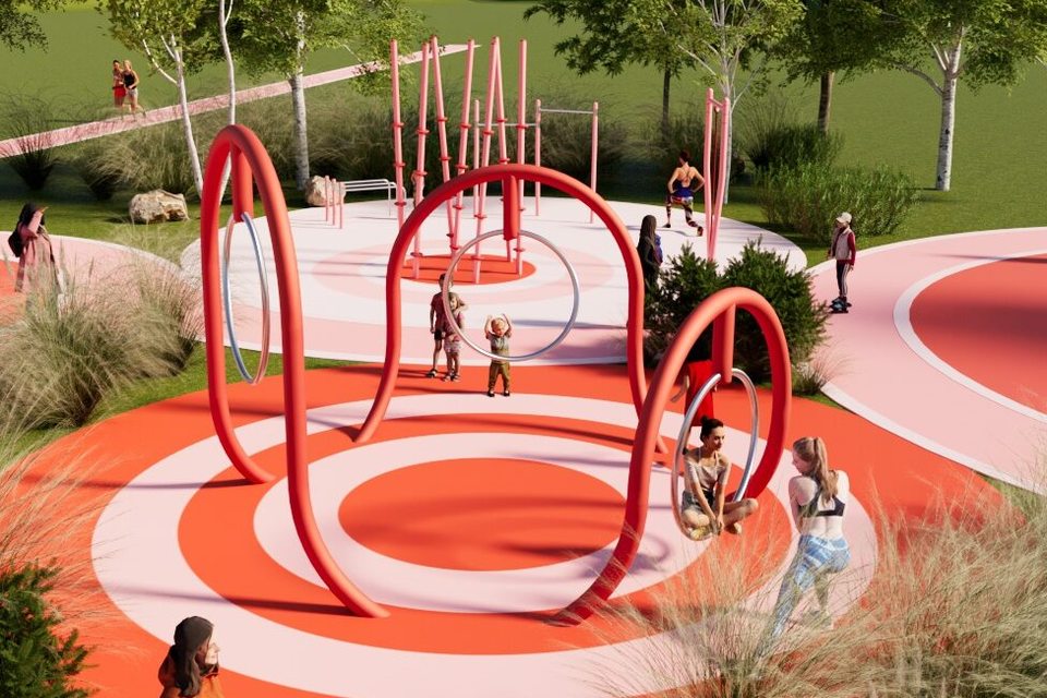 Module Aerial Loop Trekfit