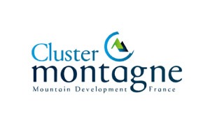 Logo Cluster Montagne
