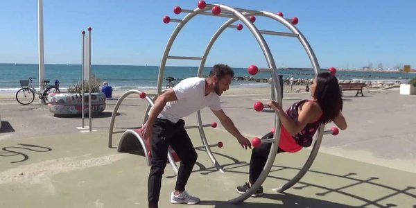 Aires de jeux et équipements sportifs Playgones en Occitanie