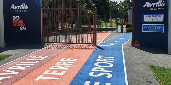 Aires de jeux et équipements sportifs Playgones en Pays de la Loire