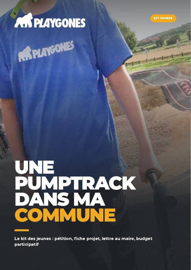 Couverture du kit citoyen pumptrack